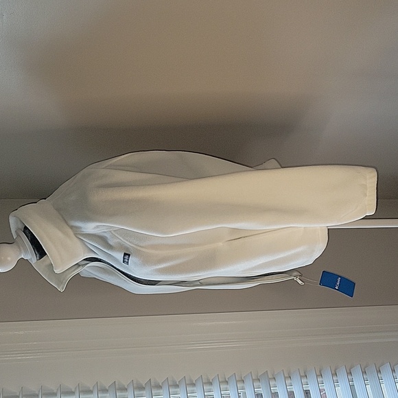 Womens Fleece Columbia Jacket Size M - Picture 3 of 6